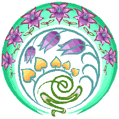 Arc of Borage design